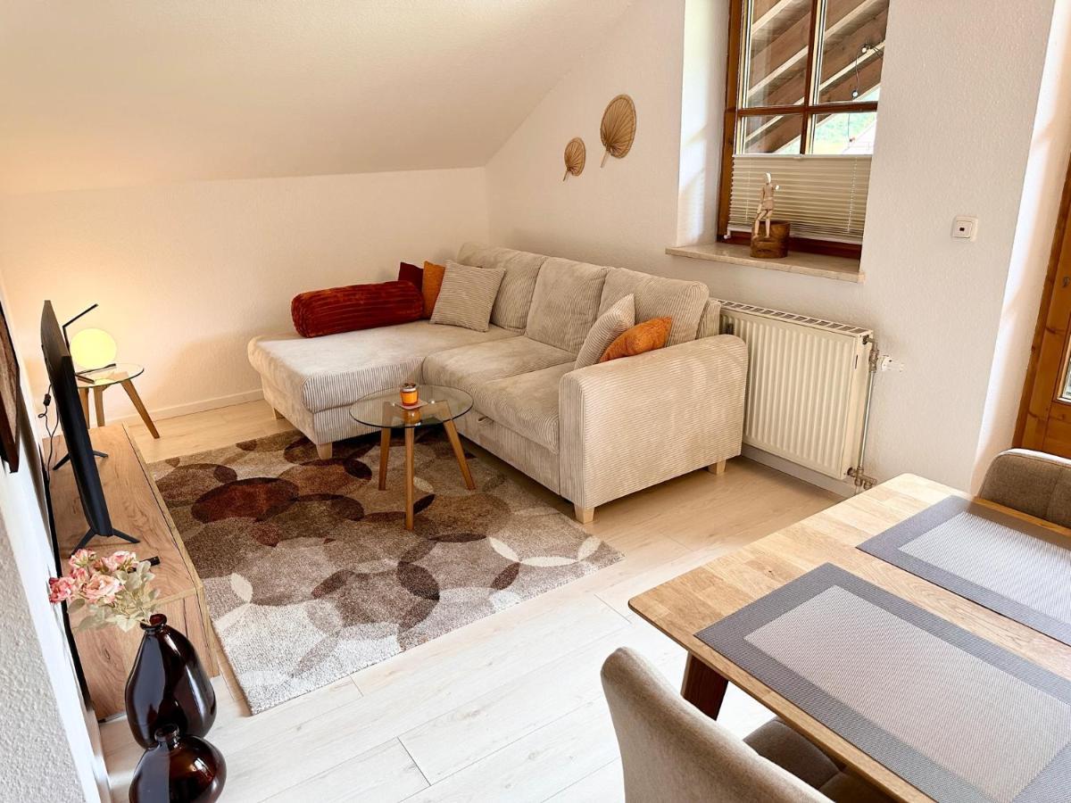 Ferienwohnung Alphorn - Sommerbergbahn Unlimited Kostenlos Oberstdorf Exterior foto